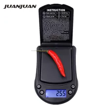 Цифровые весы 200 г 0,01 г Электронные карманные ювелирные грамм Вес Баланс Вес ing весы с ЖК-дисплеем с подсветкой Скидка 40