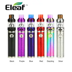 100% Оригинальный Eleaf IJust 3 стартовый комплект встроенный 3000 мАч батарея 6,5 мл Элло Дуро распылитель бак HW-M/N катушка Ijust комплект VS Ijust S