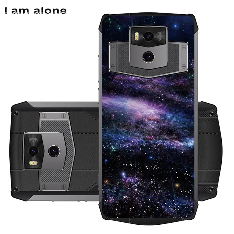 Чехлы для телефонов I am alone для Ulefone power 5 6,0 дюйма, черные мягкие модные чехлы для мобильных телефонов Ulefone power 5 - Цвет: Soft TPU U28