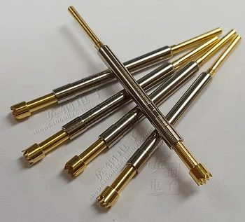 

PH-4H(10L) Spectrometer Probe 2.5MM Plum Blossom Head Test Needle 10MM Short-Range Spring Detection Needle