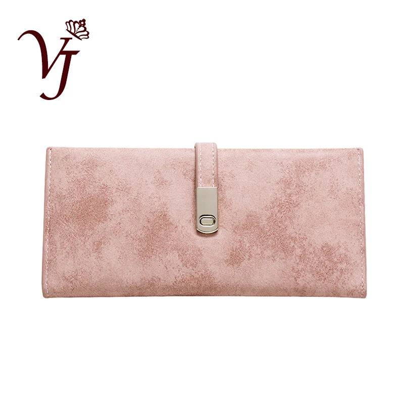 

Fashion Luxury Brand Women Wallets Matte Leather Wallet Female Coin Purse Wallet Women Card Holder Ultrathin Money Bag Small Bag