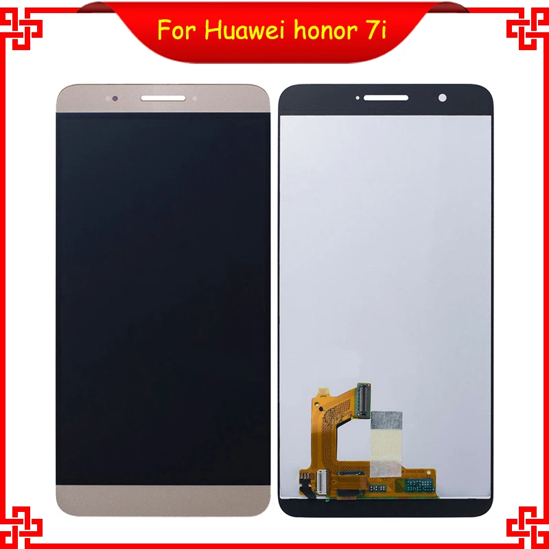 

For Huawei Honor 7i honor shotx LCD Display with Touch Screen Digitizer Assembly Original Quality Free Tools