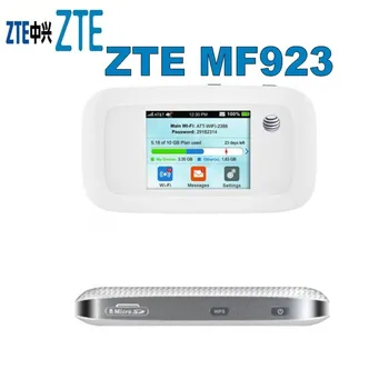 

ZTE MF923 4G LTE Mobile Hotspot Unlocked