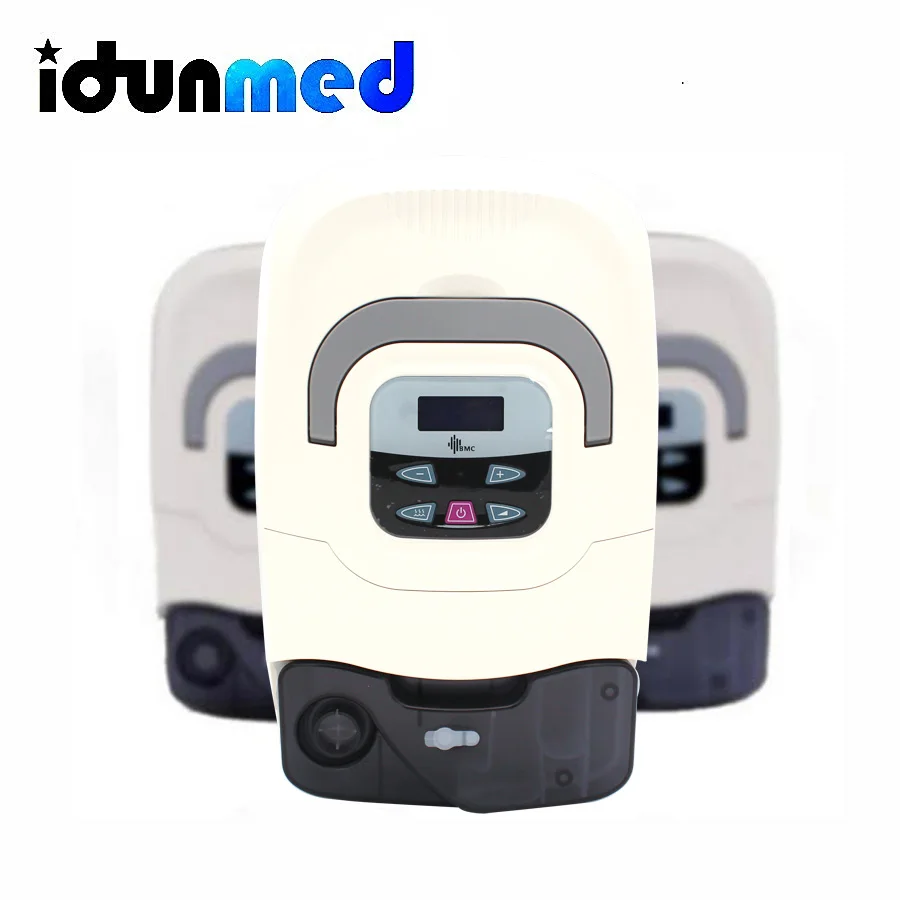

BMC CPAP Machine Health & Beauty Breathing Appliance For Anti Sleep Snoring Portable CPAP Respirator With All Accessories
