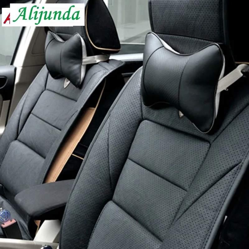 Новинка автомобильное сиденье подушка для шеи головы Mercedes Benz Cadillac XTS SRX ATS CTS/Renault