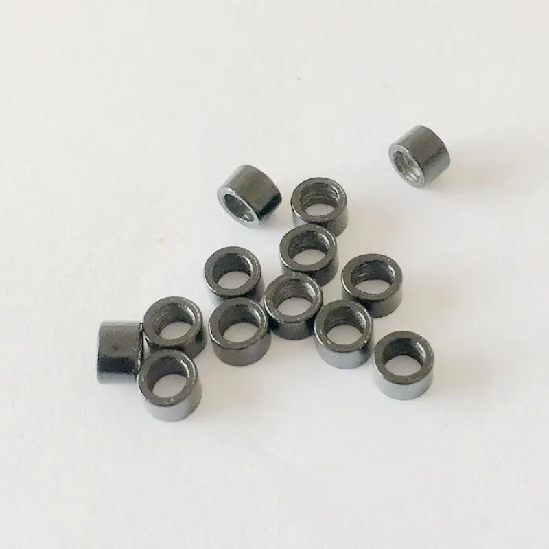 

10 bottles 4.0*2.7*3.0mm Al Micro Rings micro link with screw for micro ring hair extension 8 color 1000pcs/bottle