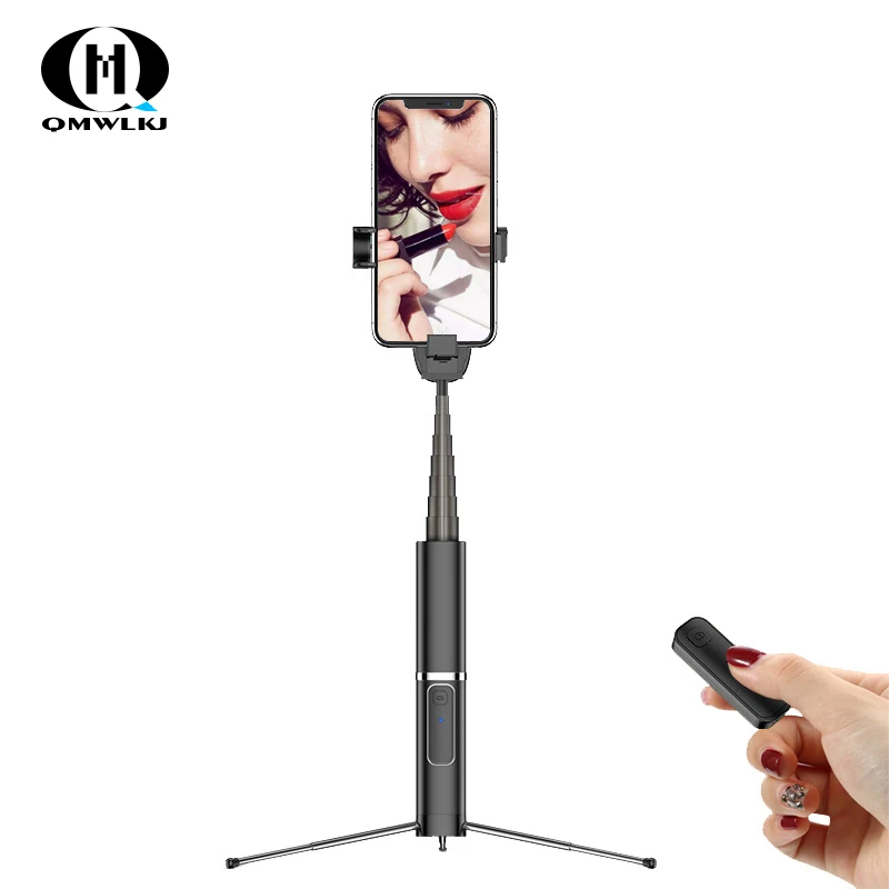 

Multifunctional Wireless Bluetooth Mobile Phone Selfie Stick Integrated Hidden Tripod Telescopic Self-timer For iPhone Redmi