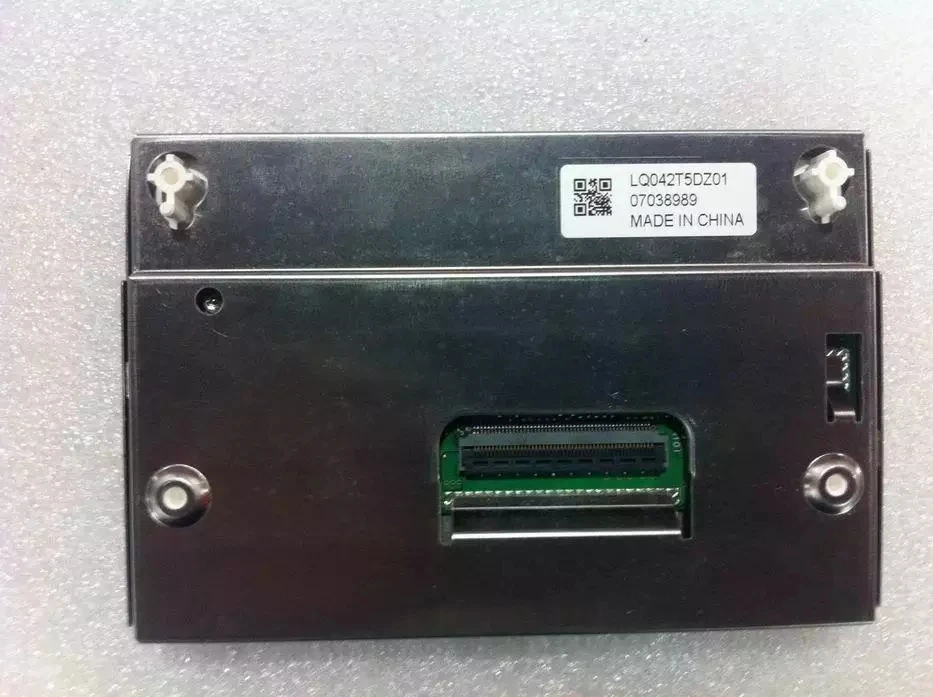 Original New LQ042T5DZ01 LQ042T5DZ11 LQ042T5DZ11A LQ042T5DZ13K LQ042T5DZ13A LQ042T5DZ13 4.2 Inch LCD Display Screen Panel