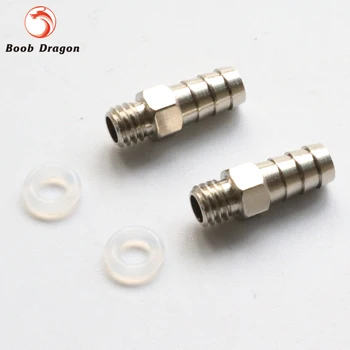 

FVITEU M6 Aluminium Water Outlet set for 26-29cc zenoah CY Gas Engine RC Boat