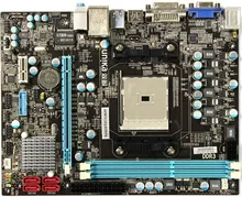Unika ua75gt-s all solid evo a75 apu motherboard