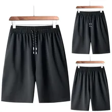New Shorts Men Summer Casual Thin Fast-drying Trousers Casual Sports Spodenki Meskie Short Homme Pantalones Cortos Shorts