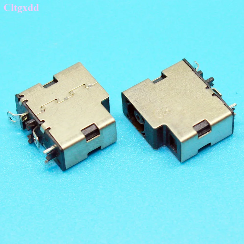 

cltgxdd Laptop DC Jack Power Socket Charging Connector Port For HP Pavilion 11 14 15 ENVY M6 14 15 17 17-e TPN-Q1 TPN-L1 245 G2
