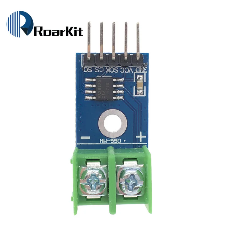 MAX6675 k-тип термопары Температурный датчик температуры 0-800 градусов модуль для Arduino