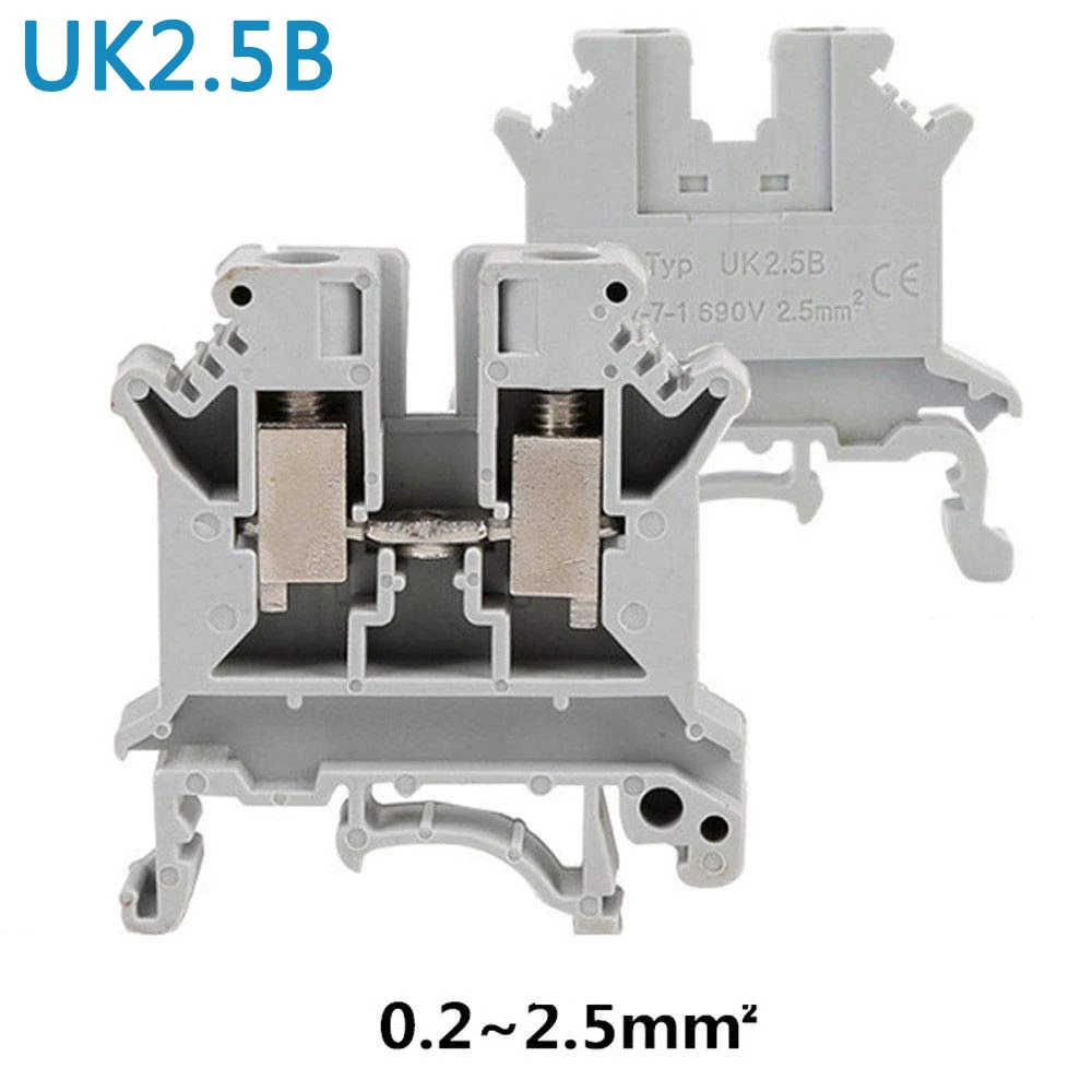 Водонепроницаемая кабельная распределительная коробка IP65 1 в 5 out 80*160*55 мм с