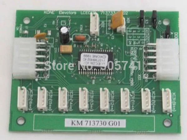 KONE elevator & lift PCB LCECEB board KM713730G01