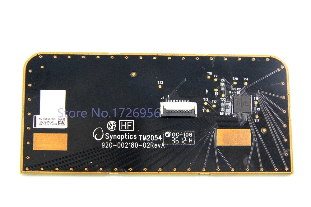 Laptop Touchpad For HP ENVY DV6 DV6 7000 M6 M6 1000 Touchpad Mouse Board 920 002180 02 Touch