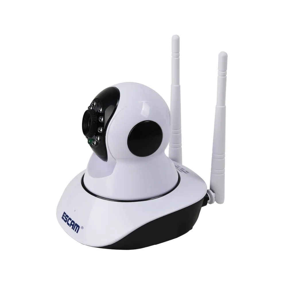 Escam G02 Mini WiFi IP Camera wi fi HD 720P CCTV Security Escam G02 Mini WiFi IP Camera wi fi HD 720P CCTV Security