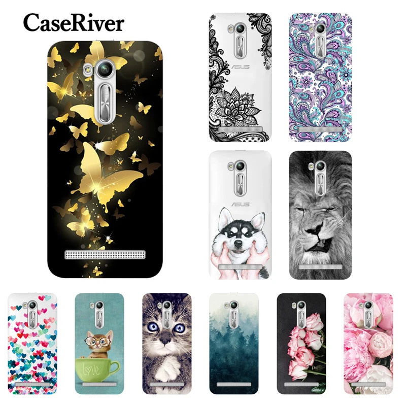 

TPU Soft Case FOR Asus Zenfone Go ZB551KL Case Silicone Phone Coque Back Funda 5.5" Asus Zenfone Go TV G550KL Case Cover