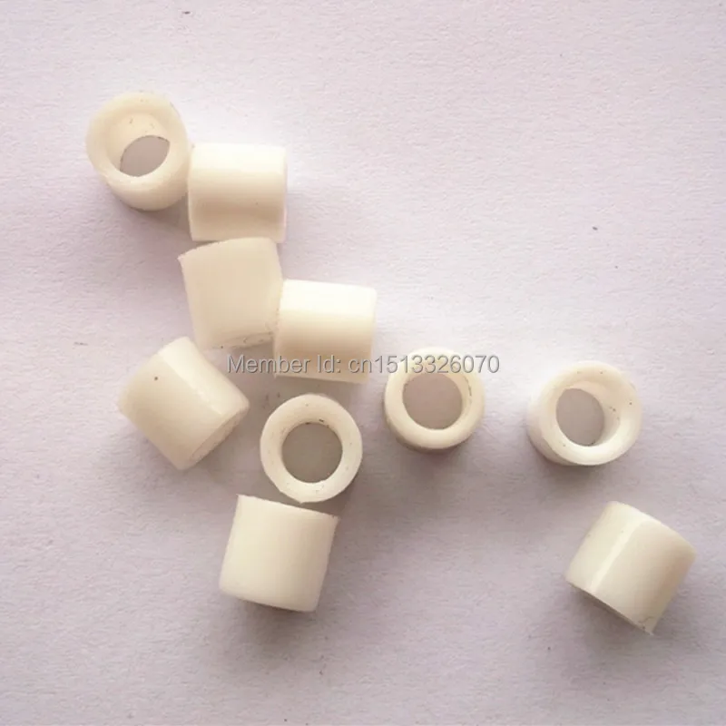 Air-Conditioning AC Recharge HoseAdapter Connector Grommet Gasket AC Liquid Feeding Tube  Polyvinyl Fluoride Plastic Gaskets (4).jpg