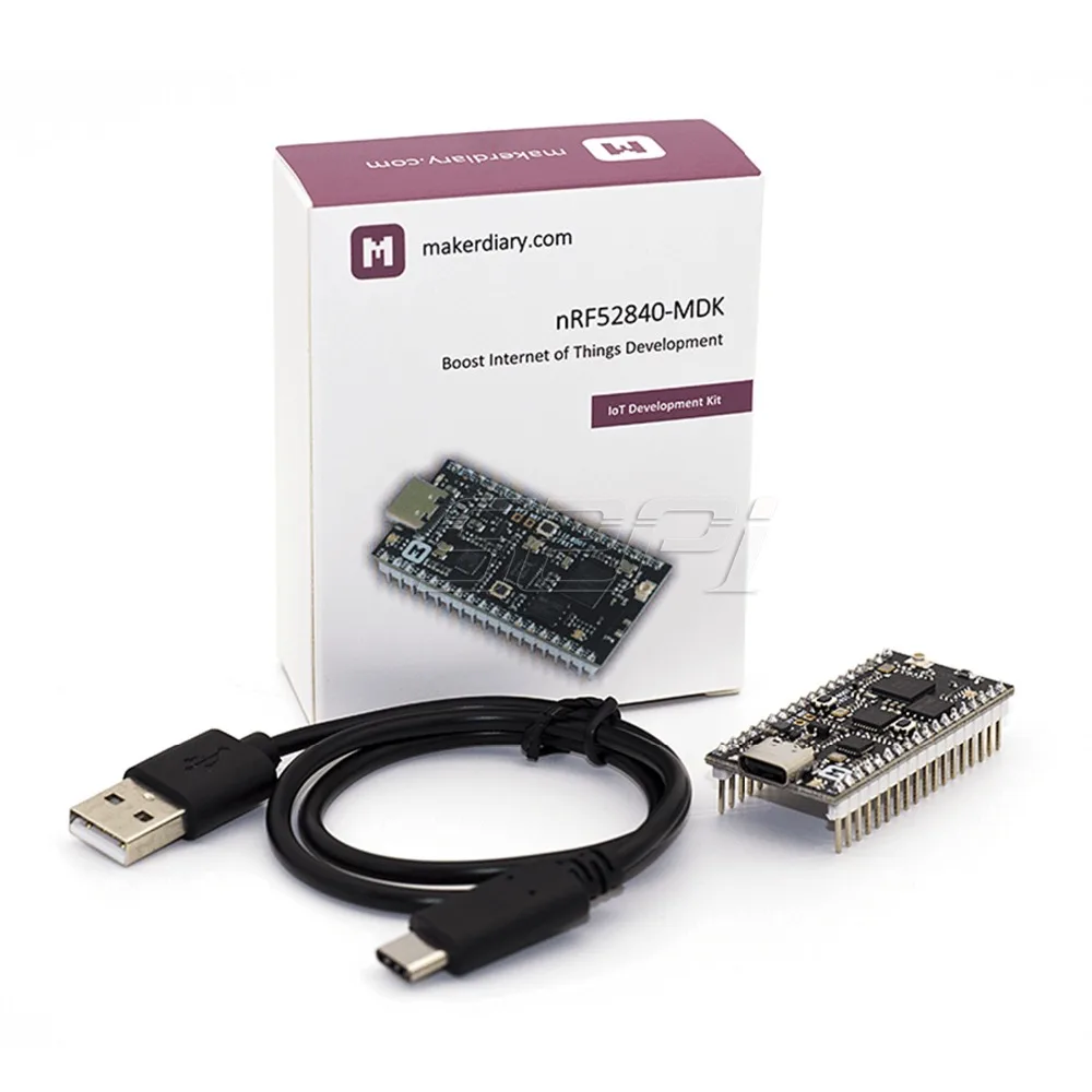 52Pi Новинка! nRF52840-MDK IoT Development Kit