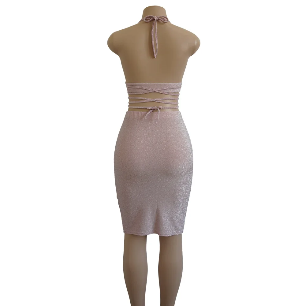 Для женщин комплект Sexy & Club однотонные шорты Комплект из двух предметов юбка Для женщин s наряды топ и юбка одежда клуб наряды v-образным