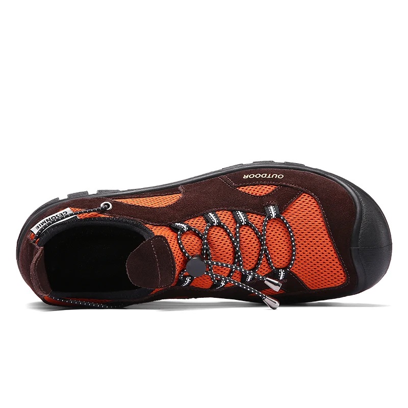 Мужские летние походные треккинговые кроссовки для мужчин спортивные походные кроссовки для мужчин