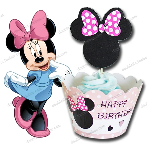 Minnie Maus Küche
