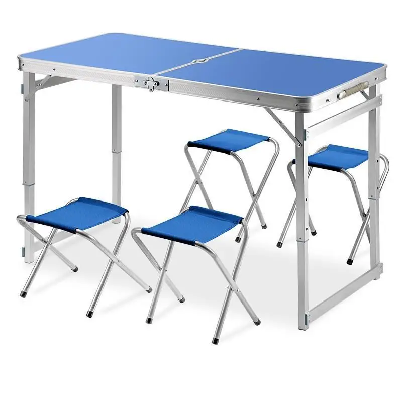 Makan Tisch Bureau Tablo Oro Esstisch Eettafel Redonda Dinning Set Pliante Plegable Desk Mesa De Jantar Folding Dining Table