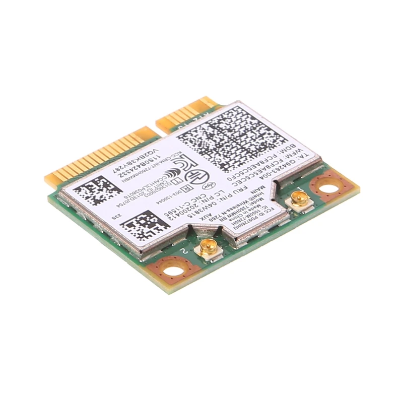 Для IBM lenovo Thinkpad Беспроводной Net Card Fru 04W3815 Intel 7260HMW-BN 20200412