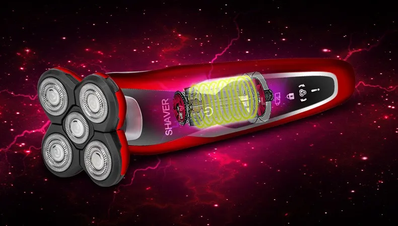 philips shaver 10