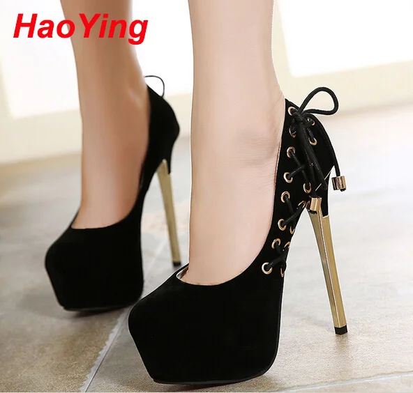 Fiesta Para Suela Zapatos De Altos Tacones Mujeres Rojo A5qwwvxnC4