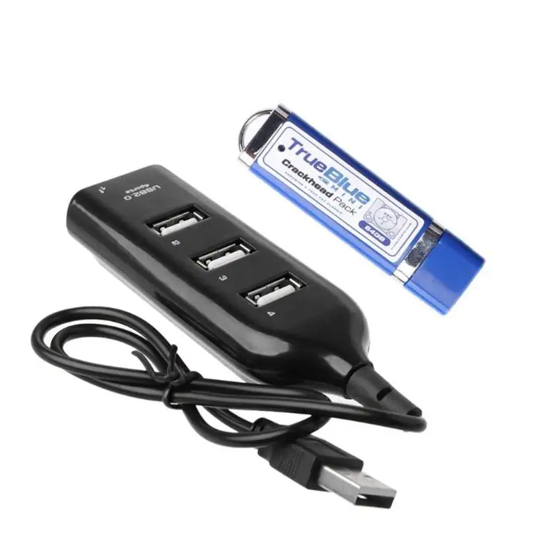 Skup Prawdziwy niebieski pakiet Mini Crackhead 32G 64G zestaw do walki na playstation Classic playstation z miniaturowy hub usb