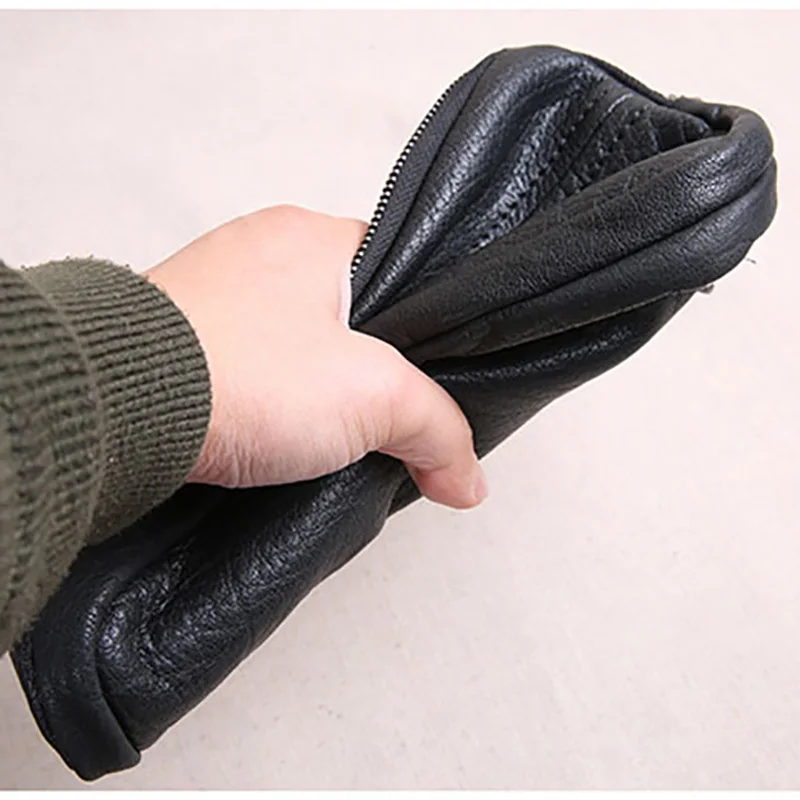 AETOO Men's trend head layer leather retro hand-picked bag, hand-made large-capacity multi-functional business hand bag