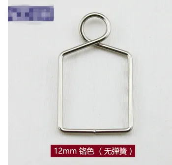 

12MM Ball device door button wholesale crystal ball lamp ball connector DIY crystal bead curtain material crystal lamp fittings