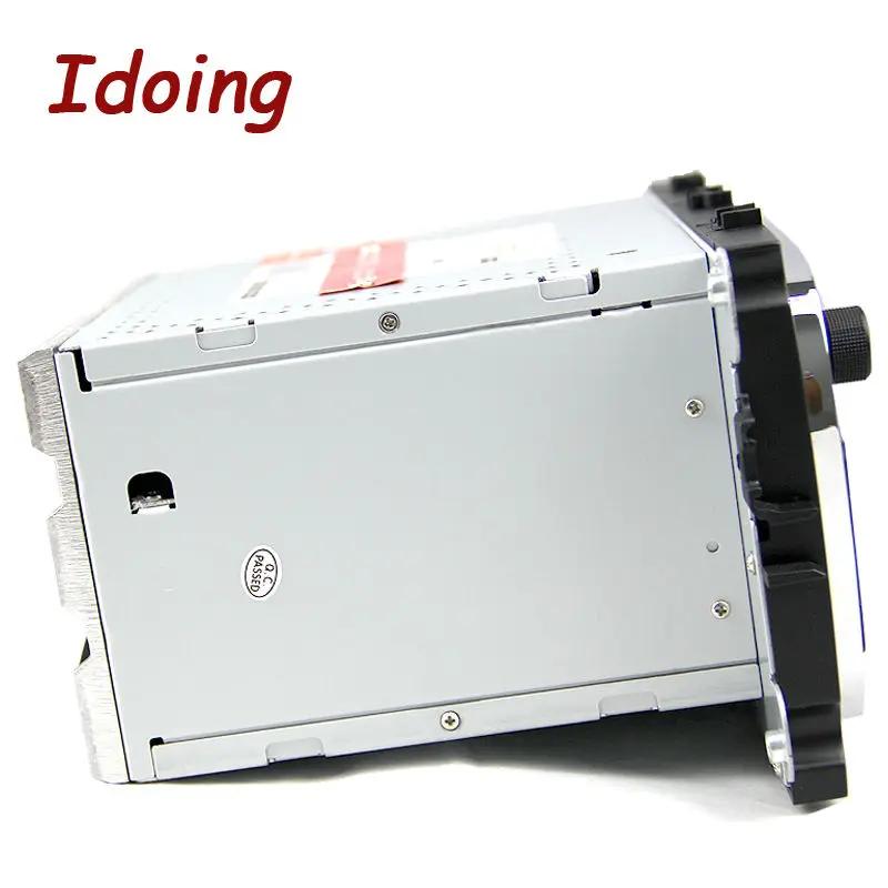 Sale Idoing Steering-Wheel 2Din For Ford Focus Mondeo s-max Android 7.1 Car DVD Multimedia Video Player Quad Core Device Stereo WIFI 5