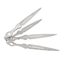 1 шт. многофункциональные щипцы для кальяна из нержавеющей стали пинцет Chicha Shishia Аксессуары Гаджеты для Kaloud угольный пинцет