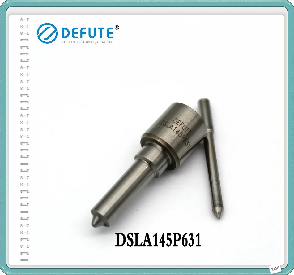 

DSLA145p631 0433175121 0 433 175 121 High quality injector nozzle for you