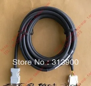 

MFECAO200EAM 20M   cable for panasonic servo motor & driver
