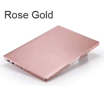 rose gold Чехол для Xiaomi Mi Air 12,5 13,3 ультра тонкий пластиковый жесткий чехол для ноутбука защитный чехол для Xiaomi Notebook Air 12 13 Capa Para - Цвет: rose gold