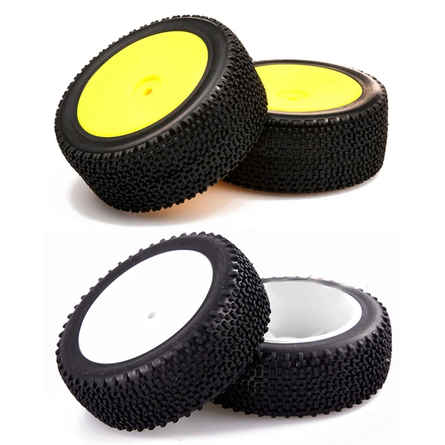 Best Price 2PCS LC Racing Car Wheel Tire L6002 D73mm Front/Rear Tires 73*25mm Off-road Tire for 1/14 EMB-1 RC Cars Spare Parts Best Price 2PCS LC Racing Car Wheel Tire L6002 D73mm Front/Rear Tires 73*25mm Off-road Tire for 1/14 EMB-1 RC Cars Spare Parts