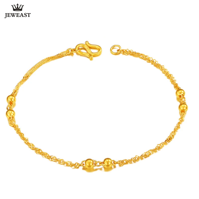 bracelet real gold
