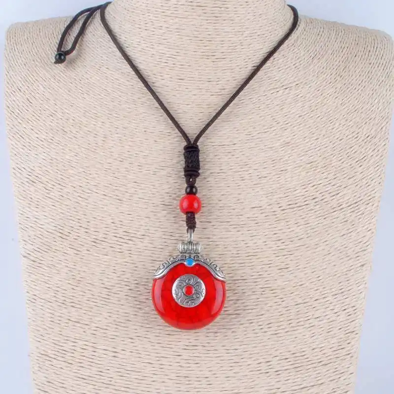 collier argent nepal collier argent nepal