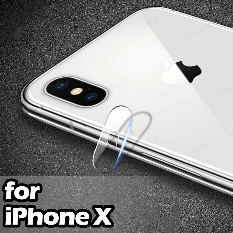 Закаленное защитное стекло для камеры для iPhone 7 X XR 11 защита экрана XS Max Pro 11 стекло для iPhone 7 8 Plus X XS стекло