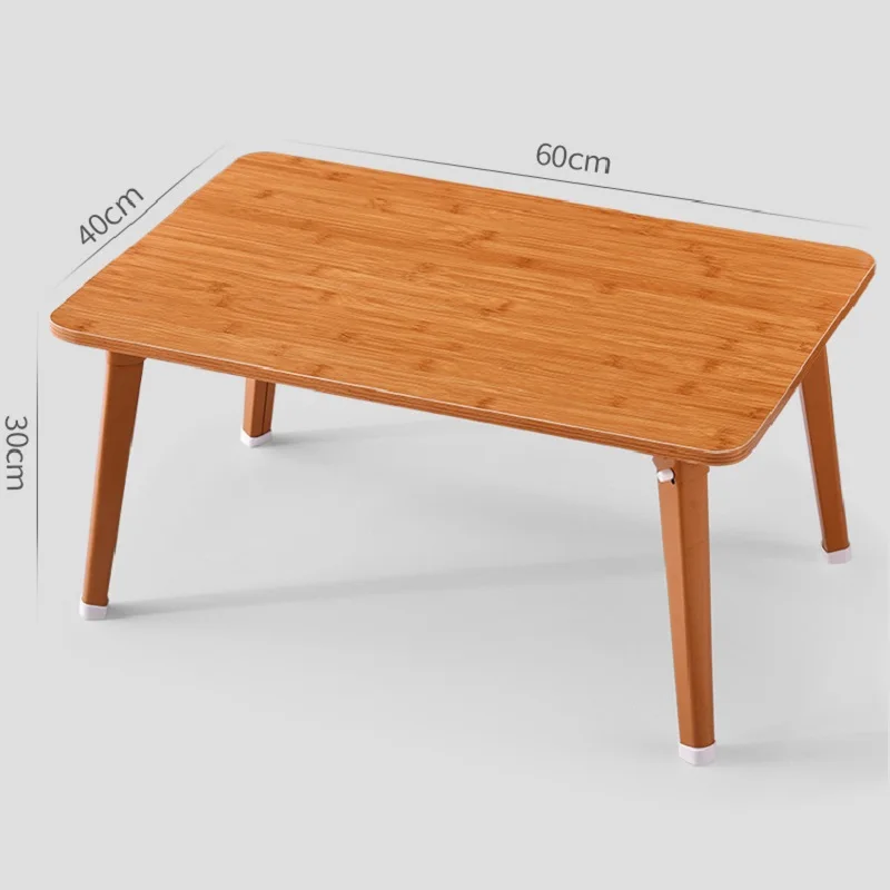  Steel Folding Portable Camping Table Breakfast Picnic Table Party PC Laptop Notebook Computer Bed T