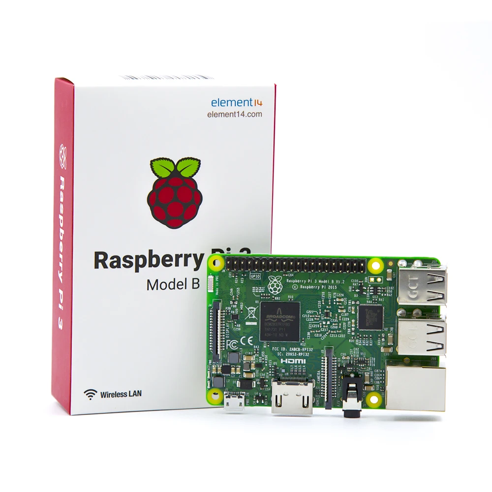 Оптовая продажа набор для начинающих с Raspberry Pi LCD акриловый чехол/7 дюймовый