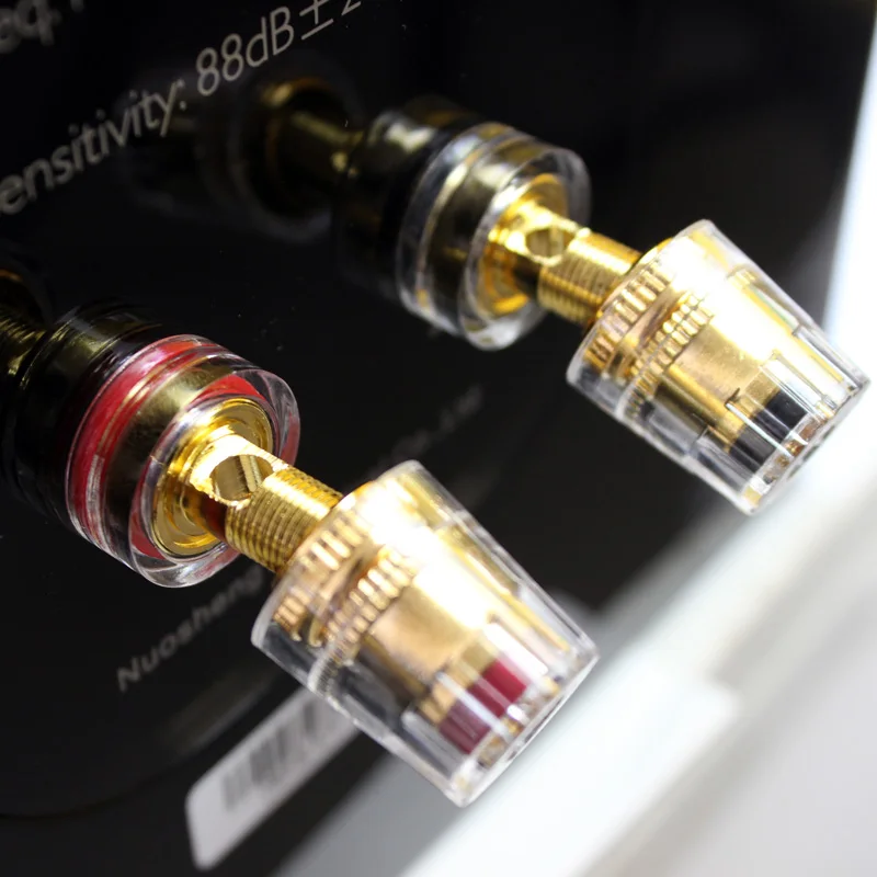 Nobsound DM5 двухканальная деревянная 120 Вт 1 пара 6 5 дюйма книжная полка динамик s 2 0 Hi Fi