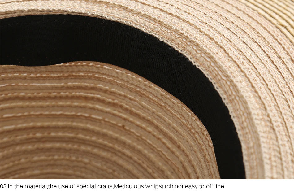 straw hats for women summer beach