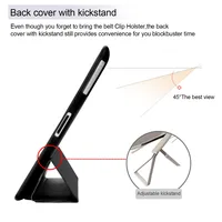 case עבור Smart Cover Stand עבור iPad אפל 2 3rd Generation 4th Generation עם גמיש רך חזרה TPU Case עבור iPad 2 3 4 Auto שרות שינה (5)