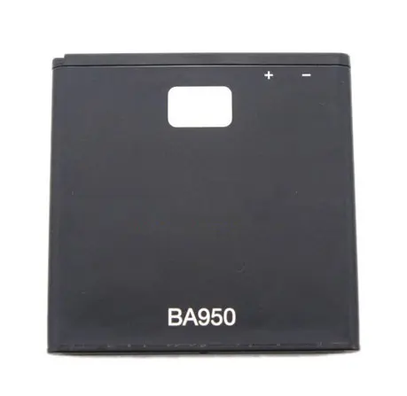 

New 2300mAh BA950 Replacement Battery For SONY Xperia ZR M36h C5502 C5503 AB-0300 A UL SO-04E Genuine Mobile Phone Batteries