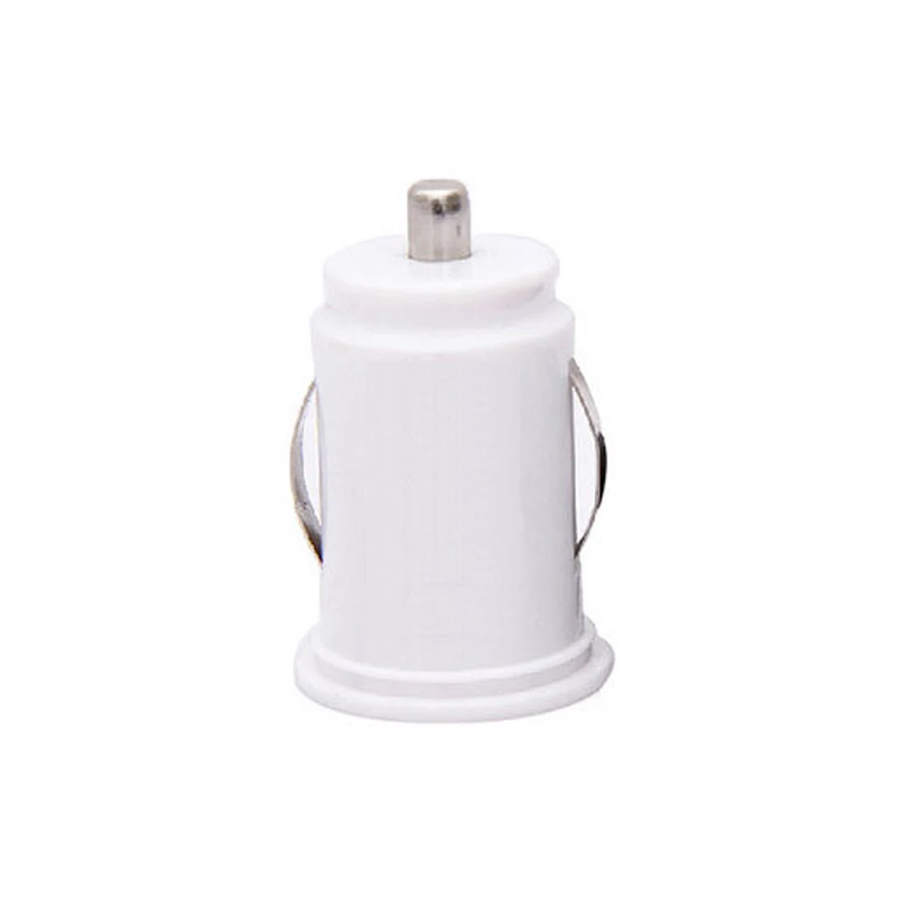 

5V 2.1A Car Charger Power Adapter Dual USB 2-Port Mini Car Cigarette Socket Charger Black